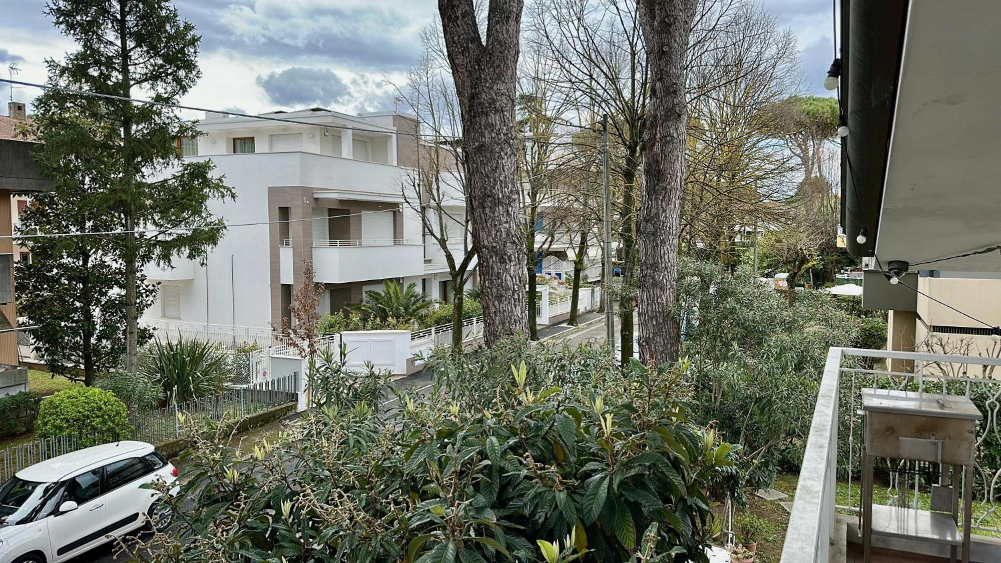 Appartamenti Villa Renata Риччоне Екстер'єр фото