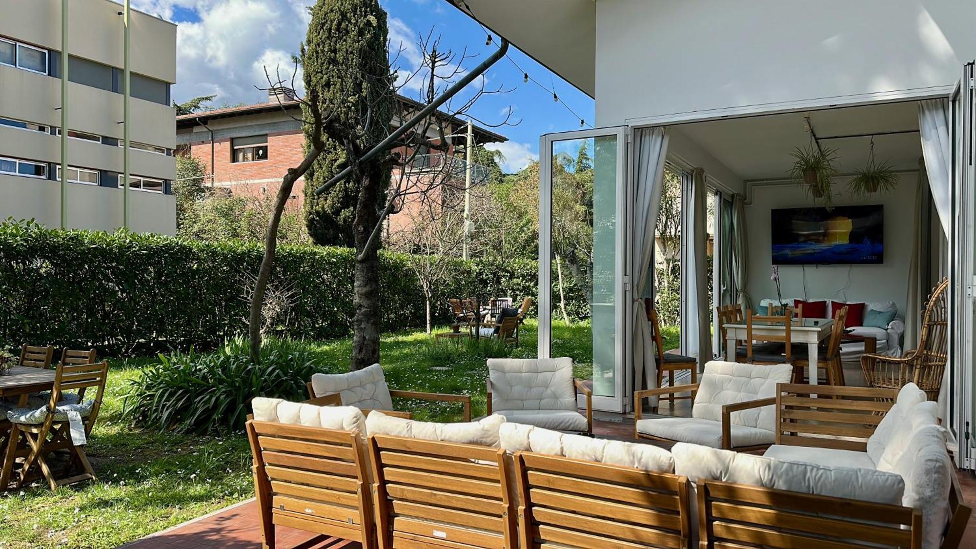Appartamenti Villa Renata Риччоне Екстер'єр фото